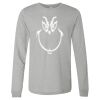 Unisex Triblend Long Sleeve Tee Thumbnail