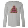 Unisex Triblend Long Sleeve Tee Thumbnail