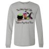Unisex Triblend Long Sleeve Tee Thumbnail