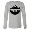 Unisex Triblend Long Sleeve Tee Thumbnail