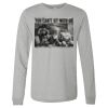 Unisex Triblend Long Sleeve Tee Thumbnail