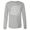 Unisex Triblend Long Sleeve Tee Thumbnail