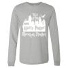 Unisex Triblend Long Sleeve Tee Thumbnail
