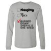 Unisex Triblend Long Sleeve Tee Thumbnail