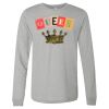 Unisex Triblend Long Sleeve Tee Thumbnail