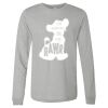 Unisex Triblend Long Sleeve Tee Thumbnail