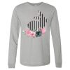 Unisex Triblend Long Sleeve Tee Thumbnail