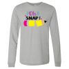 Unisex Triblend Long Sleeve Tee Thumbnail