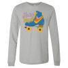 Unisex Triblend Long Sleeve Tee Thumbnail