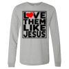 Unisex Triblend Long Sleeve Tee Thumbnail