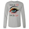 Unisex Triblend Long Sleeve Tee Thumbnail