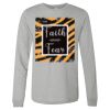 Unisex Triblend Long Sleeve Tee Thumbnail
