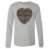 Unisex Triblend Long Sleeve Tee Thumbnail