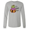 Unisex Triblend Long Sleeve Tee Thumbnail