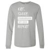 Unisex Triblend Long Sleeve Tee Thumbnail