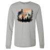 Unisex Triblend Long Sleeve Tee Thumbnail