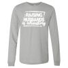 Unisex Triblend Long Sleeve Tee Thumbnail