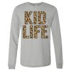 Unisex Triblend Long Sleeve Tee Thumbnail