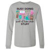 Unisex Triblend Long Sleeve Tee Thumbnail