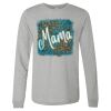 Unisex Triblend Long Sleeve Tee Thumbnail