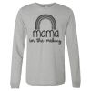 Unisex Triblend Long Sleeve Tee Thumbnail