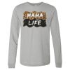 Unisex Triblend Long Sleeve Tee Thumbnail