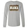 Unisex Triblend Long Sleeve Tee Thumbnail
