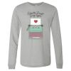 Unisex Triblend Long Sleeve Tee Thumbnail