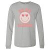 Unisex Triblend Long Sleeve Tee Thumbnail