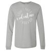 Unisex Triblend Long Sleeve Tee Thumbnail