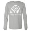 Unisex Triblend Long Sleeve Tee Thumbnail