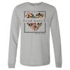 Unisex Triblend Long Sleeve Tee Thumbnail