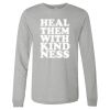 Unisex Triblend Long Sleeve Tee Thumbnail