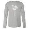 Unisex Triblend Long Sleeve Tee Thumbnail