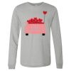 Unisex Triblend Long Sleeve Tee Thumbnail