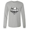 Unisex Triblend Long Sleeve Tee Thumbnail