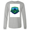 Unisex Triblend Long Sleeve Tee Thumbnail