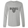 Unisex Triblend Long Sleeve Tee Thumbnail