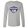 Unisex Triblend Long Sleeve Tee Thumbnail