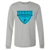 Unisex Triblend Long Sleeve Tee Thumbnail