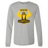 Unisex Triblend Long Sleeve Tee Thumbnail
