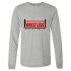 Unisex Triblend Long Sleeve Tee Thumbnail
