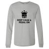 Unisex Triblend Long Sleeve Tee Thumbnail