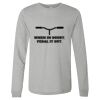 Unisex Triblend Long Sleeve Tee Thumbnail
