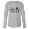 Unisex Triblend Long Sleeve Tee Thumbnail