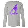 Unisex Triblend Long Sleeve Tee Thumbnail