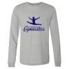 Unisex Triblend Long Sleeve Tee Thumbnail