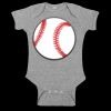 Infant Baby Rib Bodysuit Thumbnail