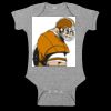Infant Baby Rib Bodysuit Thumbnail