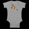 Infant Baby Rib Bodysuit Thumbnail
